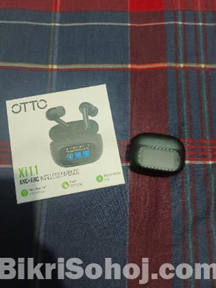 Otto Xi11 Tws Anc+enc 1 Year Warranty